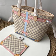 Louis Vuitton Monogram Canvas Neverfull Bag N41065 - 3