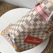 Louis Vuitton Monogram Canvas Neverfull Bag N41065 - 4