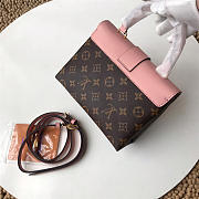 Louis Vuitton Locky BB Handbag In Pink - 6