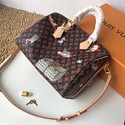 LV Original Speedy Bandouliere Bag M44401 - 5