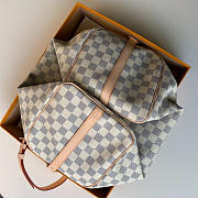 LV Speedy Bandouliere Large Bag 35cm - 5