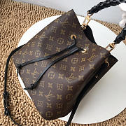 Louis Vuitton Good Quality Bag Neonoe M43985 With Black - 4