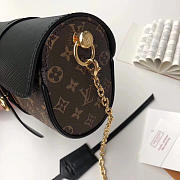 Louis Vuitton Fashion Chain Bag M44158 Black - 3