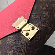 L V Pallas Chain Shoulder Watermelon Red Bag M41200 - LV - 6