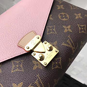 L V Pallas Chain Shoulder Pink Bag M41200 - LV - 4