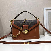 Modishbags Louis Vuitton Metis Monogram Womens Shoulder Bags - 2