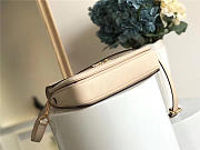 Modishbags LV Cowskin Pochette Metis Bag With Nude M41485 Monogram Empreinte - 3