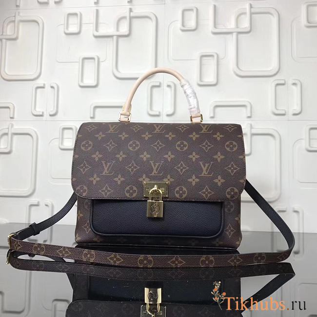 Modishbags LV POCHETTE METIS Bag With Black M44259 - 1