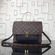 Modishbags LV POCHETTE METIS Bag With Black M44259 - 3