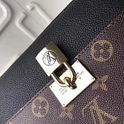 Modishbags LV POCHETTE METIS Bag With Black M44259 - 4