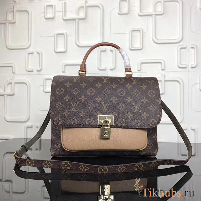 Modishbags LV POCHETTE METIS Bag With Apricot M44257 - 1