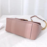 Crossbady Handle Bag With Pink 498110 - 3