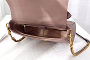 Crossbady Handle Bag With Pink 498110 - 5