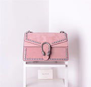 Modishbags Dionysus Calfskin Pink Bag 400249 - 1