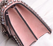 Modishbags Dionysus Calfskin Pink Bag 400249 - 2