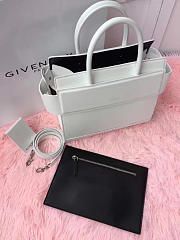 Modishbags Original Handbag  In White - 5