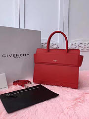 	Modishbags Original Handbag In Red - 4