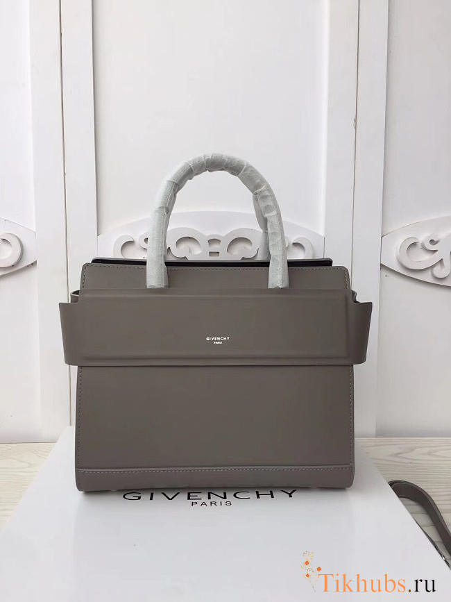 	Modishbags Original Handbag In Grey - 1