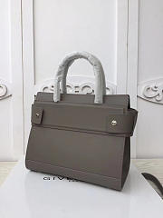 	Modishbags Original Handbag In Grey - 6