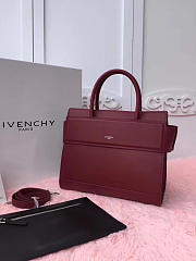 	Modishbags Original Handbag In Wine Red - 5