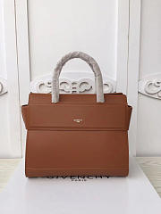 Modishbags Original Handbag In Brown - 1