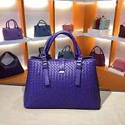 Modishbags Purple Handbag 7453 - 6