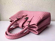 	Modishbags Pink Handbag 7453 - 5