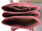 	Modishbags Pink Handbag 7453 - 6