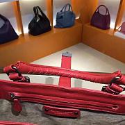 	Modishbags Red Handbag 7453 - 4