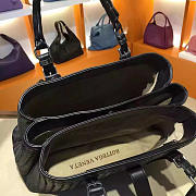 	Modishbags Black Handbag 7453 - 6