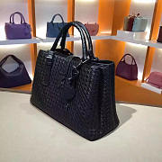 	Modishbags Black Handbag 7453 - 5