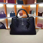 	Modishbags Black Handbag 7453 - 4