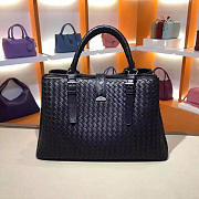 	Modishbags Black Handbag 7453 - 3