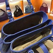 	Modishbags Blue Handbag 7453 - 6