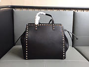 	Modishbags Original Shopping Bags In Black - 6