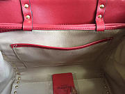 	Modishbags Original Shopping Bags In Red - 6