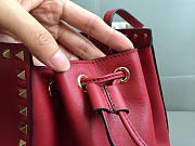 	Modishbags Original Shopping Bags In Red - 2