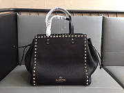 	Modishbags Original Shopping Bags In Black 0063 - 6