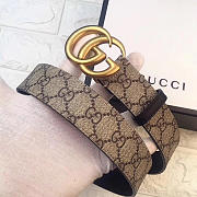 Modishbags classic Gucci belt Bronze Hardware - 6