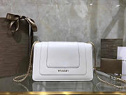 Modishbags Serpenti Forever Delicate crossbody bag in White - 4