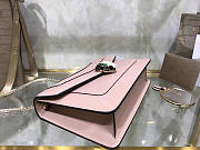 Modishbags Serpenti Forever Delicate crossbody bag in Pink - 3