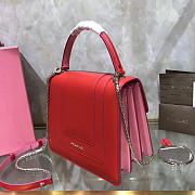 Modishbags Lightning pendant limited edition bag in Red - 6