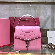 Modishbags Lightning pendant limited edition bag in Pink - 2