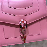 Modishbags Lightning pendant limited edition bag in Pink - 3