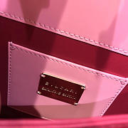 Modishbags Lightning pendant limited edition bag in Pink - 5