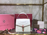 Modishbags Lightning pendant limited edition bag in White - 1