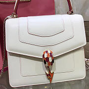 Modishbags Lightning pendant limited edition bag in White - 4