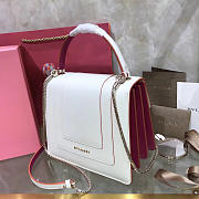 Modishbags Lightning pendant limited edition bag in White - 6