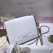 	Modishbags Serpenti Forever in White - 6