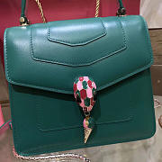 Modishbags  limited edition bag 38329 in Dark Green - 2